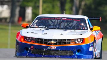  Gar Robinson and Shane Lewis secure one-two finish for Robinson Racing